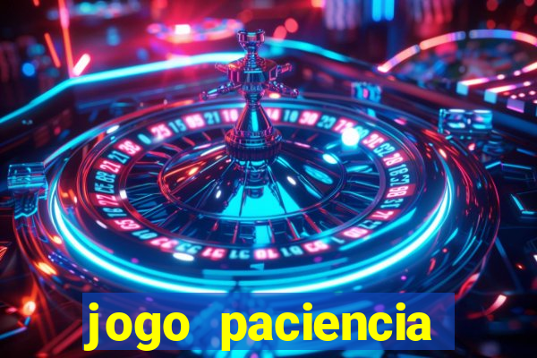 jogo paciencia spider haja paciencia